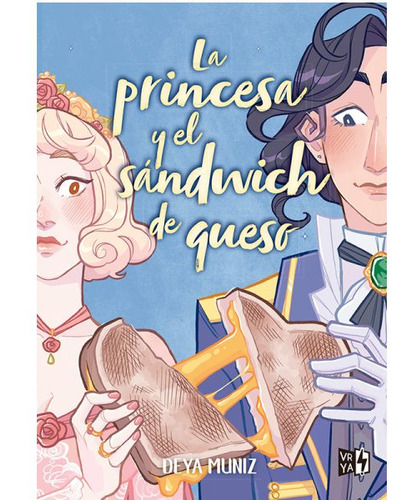 La Princesa Y El Sándwich De Queso