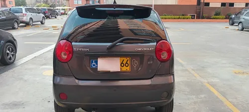 Chevrolet Spark 1.0 Go