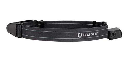 Linterna Olight Array 2s - Frontal 1000 Lumens Recargable Led Blanco Negro