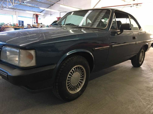 Opala 1988 Coupe Azul