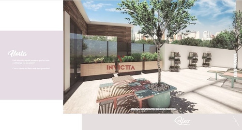 Imagem 10 de 11 de Apartamento Com 3 Dormitórios À Venda Por R$ 961.807,00 No Bairro Cabral - Curitiba / Pr - Aa 1429