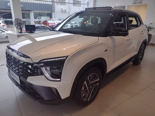 Hyundai Creta 1.0 Tgdi n Line