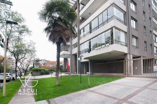 Departamento En Venta De 3 Dorm. En Las Condes