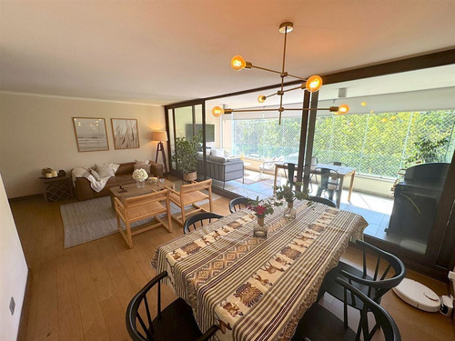 Departamento Venta 3d3b Más Servicios Terraza Cierre Vidrio