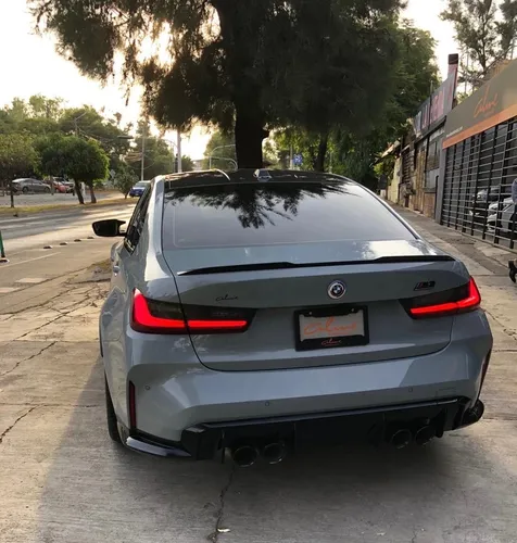 Bmw M3 Sedan Competition