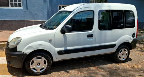 Renault Kangoo 1.6 Aa Mt