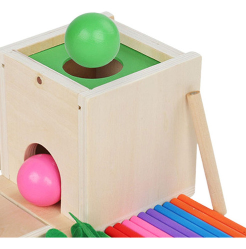New! Caja De Permanencia De Objetos Para Niños Pequeños