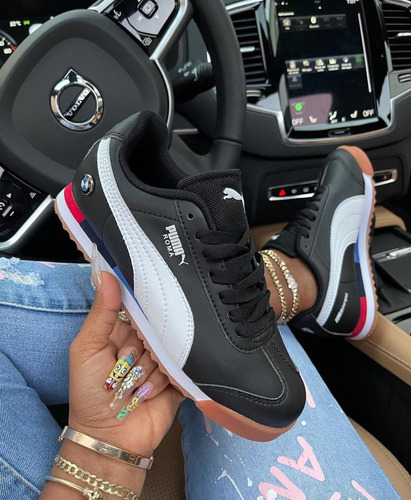 Tenis Puma Roma Femeninos 2021