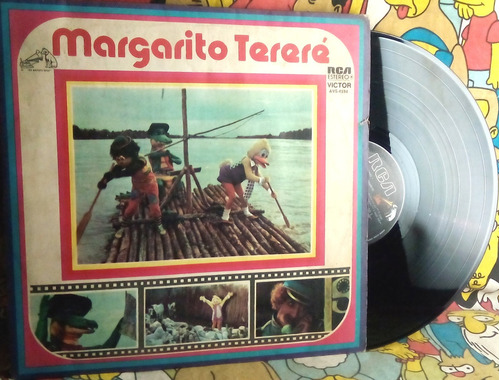 Margarito Terere - Margarito Terere - 1978