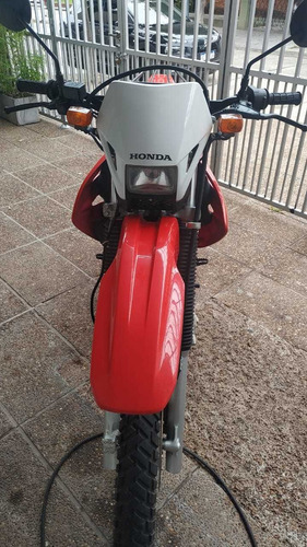Honda Tornado