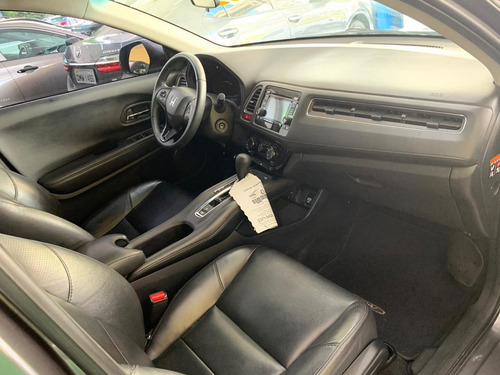 Honda Hr-v 1.8 Automática 16v (flexone) 2016/2016