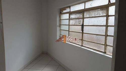 Imagem 13 de 23 de Casas E Salão À Venda, 588 M² Por R$ 900.000 - Vila Granada - São Paulo/sp - Ca1046