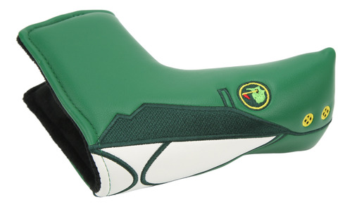 Putter Headcover L Shaped Waterproof Pu Head Cover Ideal