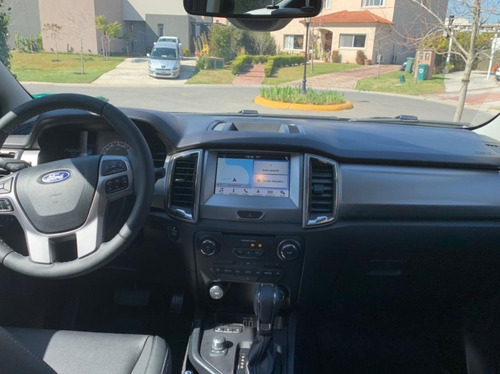 Ford Ranger 3.2 Cd Limited Tdci 200cv Automática