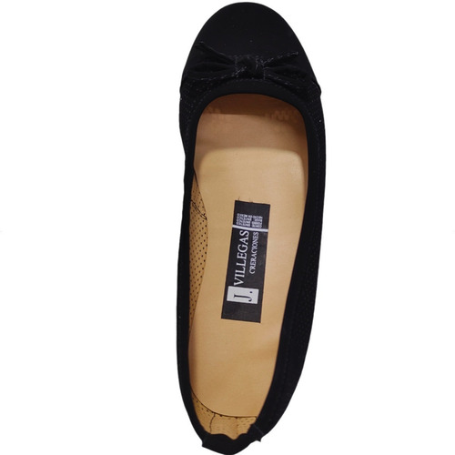 Imagen 3 de 9 de Flat Zapatos Suave Para Descanso Muy Comodo Antiderrapante