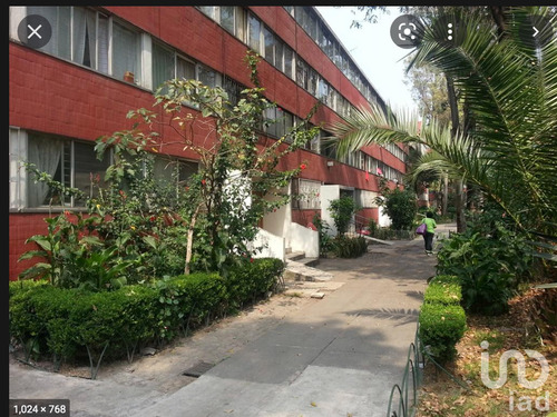 Renta Departamento 3 Ambientes Nonoalco Tlatelolco