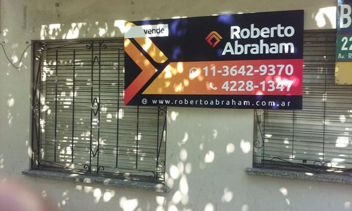 Venta Casa 8 Amb 318 M2 Valentin Alsina