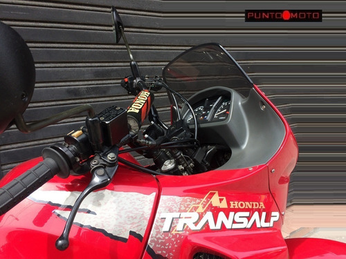 Honda Transalp 600 Puntomoto