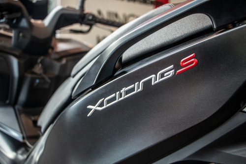 Nueva Kymco Xciting S 400i Lidermoto Martínez Disponible !
