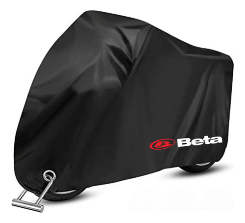 Cobertor Impermeable Para Moto Beta Talle Xxxl Zontes 310 T2