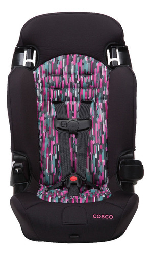 Autoasiento Booster Cosco Finale 2 En 1 Morado