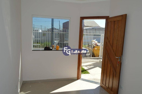 Imagem 11 de 25 de Sobrado Com 2 Dormitórios À Venda, 70 M² Por R$ 264.900,00 - Sítio Cercado - Curitiba/pr - So0152