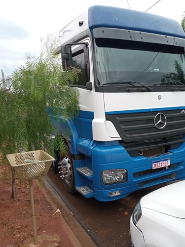 Imagem 1 de 5 de Mercedes Benz Axor 2540