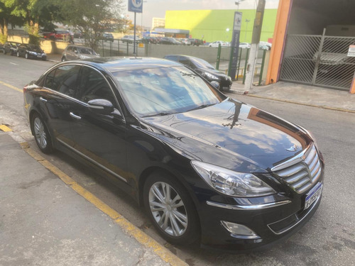 Hyundai Genesis 3.8 V6 Aut. 4p