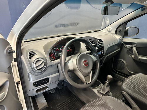 Fiat Palio 1.4 EVO F.Flex 8V 5p