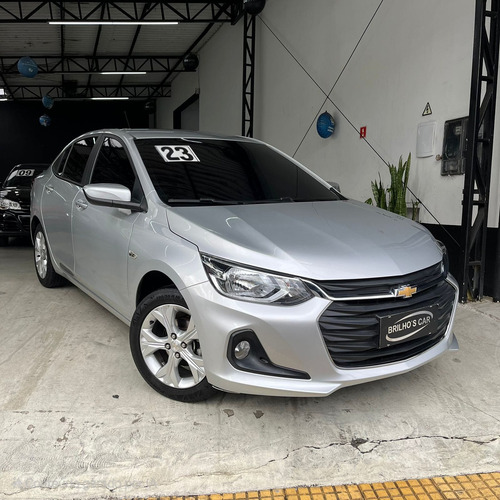 Chevrolet Onix ONIX SEDAN PLUS LTZ 1.0 12V TB FLEX AUT.
