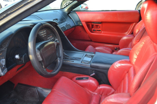 Imagen 7 de 8 de Chevrolet Corvette Stingray 1991