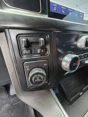 Ford Lobo 3.5 Doble Cabina Platinum 4X4 At