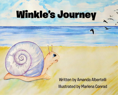 Winkle's Journey, De Albertelli, Amanda. Editorial Christian Faith Pub Inc, Tapa Dura En Inglés