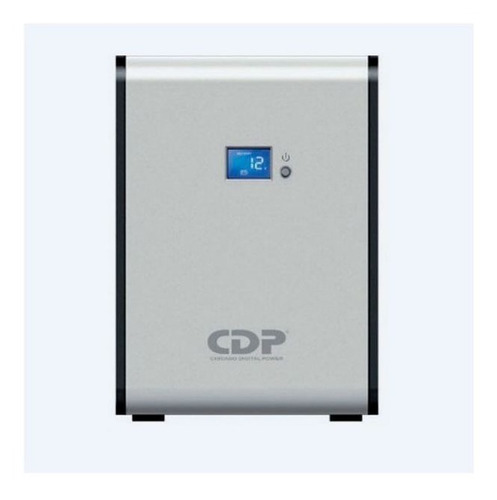 Imagen 2 de 4 de Ups 1500va 900w Cdp 10 Tomas R-smart1510 Smartups-no Break