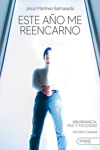 Libro Este Aão Me Reencarno - Martã­nez Balmaseda, Jesãºs