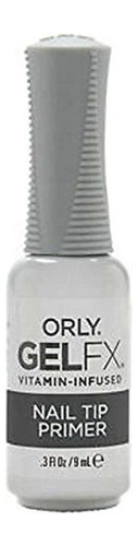 Cartilla Orly Gel Fx 03 Onzas Liquidas