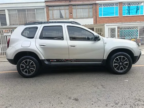 Renault Duster 2.0 Dynamique 4X2 At