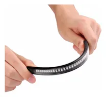 Comprar Tira Led Luz Stop Giros Guiños Universal Moto Cafe Racerbite