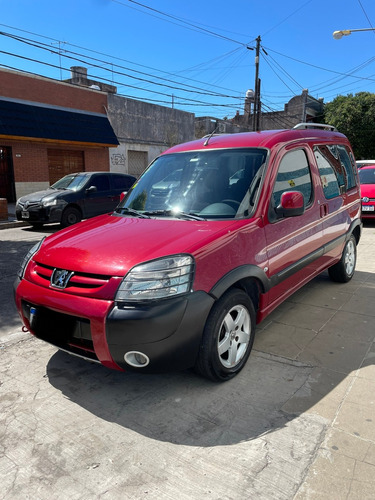 Peugeot Partner Patagónica 1.6 Hdi Vtc Plus