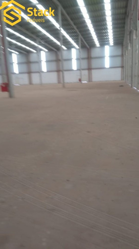 Imagem 8 de 15 de Galpao Industrial Em Jundiai - Sp, Loteamento Fazgran - Gl00091