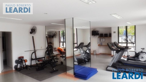 Imagem 12 de 15 de Apartamento - Morumbi - Sp - 588660