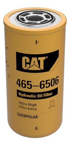 Filtro Hidráulico Cat 465-6506 