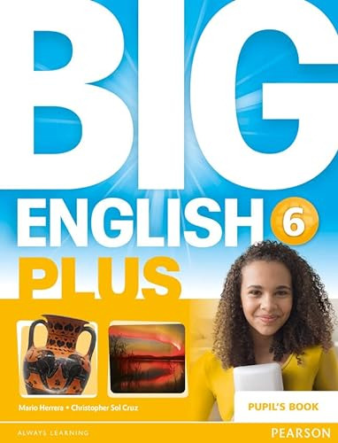 Big English Plus 6 - Sb - Herrera Mario