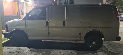 Chevrolet Express De Carga 2012 Todo Pagado Sin Fallas Mecan