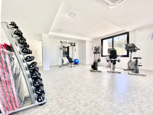 Imagen 19 de 23 de Apartamento En Venta A Estrenar De Dos Dormitoritos, Poseidon Laguna - Punta Del Este Pinares