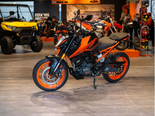 Imagen 20 de 25 de Ktm Duke 200 Ng Entrega Inmediata