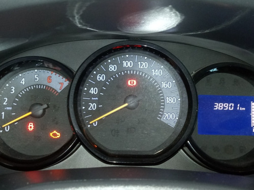 Renault Sandero 1.0 16v Expression Hi-flex 5p 2017