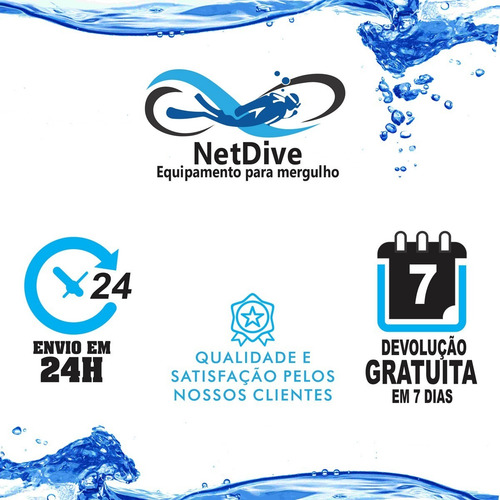 Sapatilha Sands Seasub Esporte Náutico Mergulho Pesca Praia