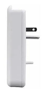 White Monoprice 2 Outlet Power Surge Protector Wall Tap with 2 Built in 3.4A USB Charging Ports ETL Rated 450 Joules with Red & Green Protected/Charging Light Indicators 127863 White Monoprice 2 Outlet Power Surge Protector Wall Tap with 2 Built in 3.4A USB Charging Ports ETL Rated 450 Joules with Red & Green Protected/Charging Light Indicators 127863