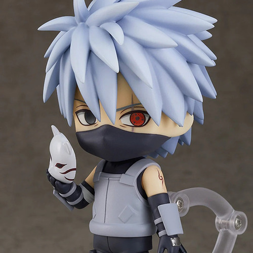 Figura Nendoroid Kakashi Hatake Anbu Black Ops Ver. N°1636